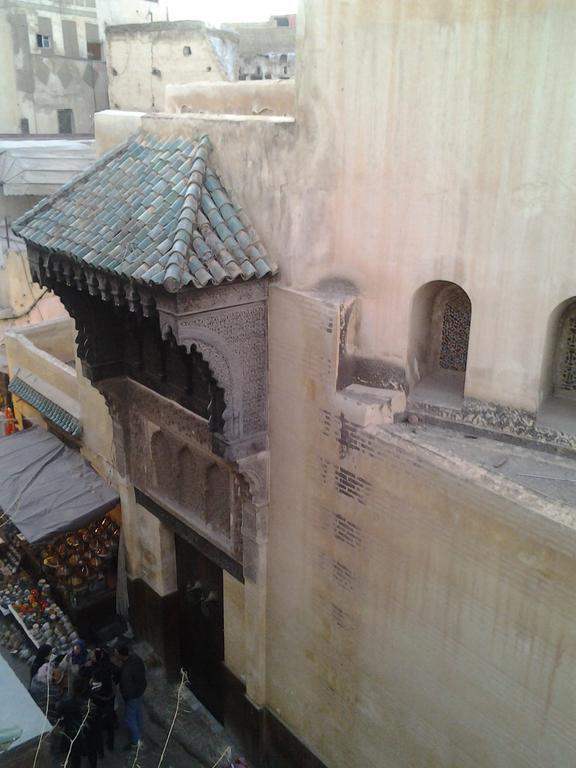 Dar Talaa Honto Bed & Breakfast Fès Exterior foto