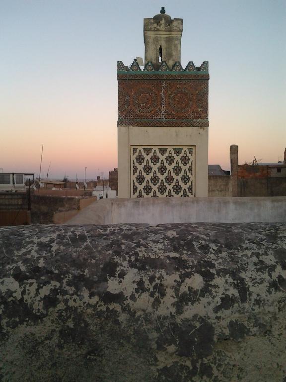 Dar Talaa Honto Bed & Breakfast Fès Exterior foto