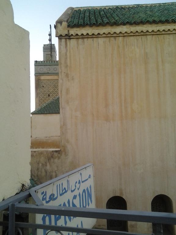 Dar Talaa Honto Bed & Breakfast Fès Exterior foto