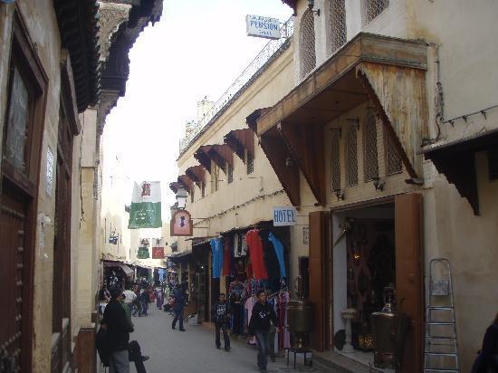Dar Talaa Honto Bed & Breakfast Fès Exterior foto