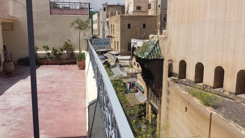 Dar Talaa Honto Bed & Breakfast Fès Exterior foto