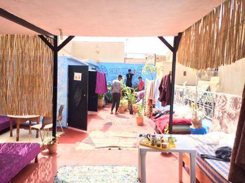 Dar Talaa Honto Bed & Breakfast Fès Exterior foto