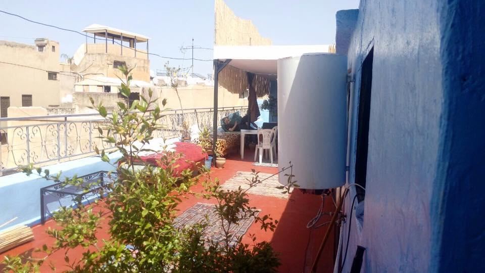 Dar Talaa Honto Bed & Breakfast Fès Exterior foto
