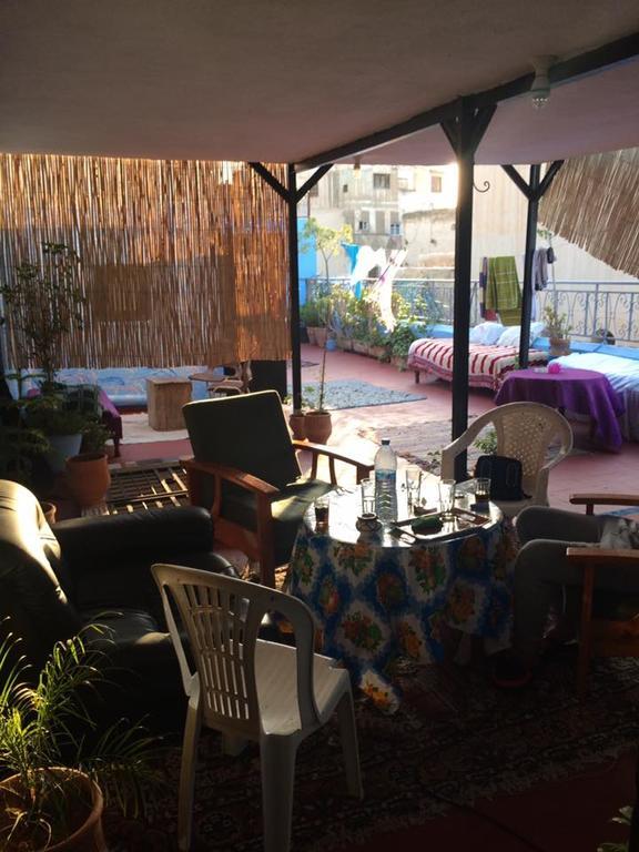 Dar Talaa Honto Bed & Breakfast Fès Exterior foto